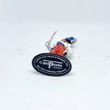 Del Prado Lead Figure Drum Major Westfalian Troops 1810