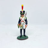 Del Prado Lead Figure Bugler French Line Infantry 1809