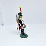 Del Prado Lead Figure Bugler French Line Infantry 1809
