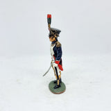 Del Prado Lead Figure Officer Fusilliers Young Guard 1810