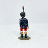 Del Prado Lead Figure Officer Fusilliers Young Guard 1810