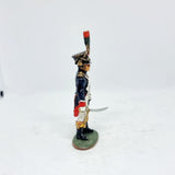 Del Prado Lead Figure Officer Fusilliers Young Guard 1810