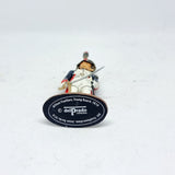 Del Prado Lead Figure Officer Fusilliers Young Guard 1810