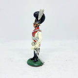 Del Prado Lead Figure Captain Bavarian 1st Dragoons 1806-11
