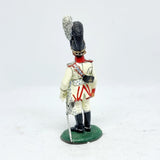 Del Prado Lead Figure Captain Bavarian 1st Dragoons 1806-11