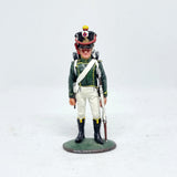 Del Prado Lead Figure Flanqueur Imperial Young Guard 1813