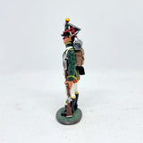 Del Prado Lead Figure Flanqueur Imperial Young Guard 1813