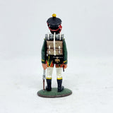 Del Prado Lead Figure Flanqueur Imperial Young Guard 1813