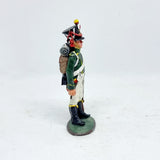 Del Prado Lead Figure Flanqueur Imperial Young Guard 1813