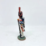 Del Prado Lead Figure Corp French Consul Guard Grenadiers 1800
