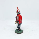 Del Prado Lead Figure Trumpeter 1st Regt Guards of Honour 1813