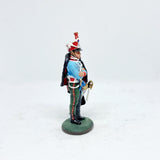 Del Prado Lead Figure Trumpeter 1st Regt Guards of Honour 1813