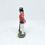 Del Prado Lead Figure Fusilier French Sea Soldiers 1800