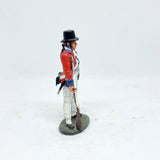 Del Prado Lead Figure Fusilier French Sea Soldiers 1800