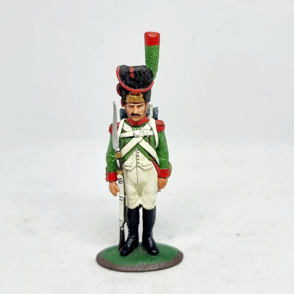 Del Prado Lead Figure Grenadier Napoleons Italian Guard 1806