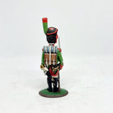 Del Prado Lead Figure Grenadier Napoleons Italian Guard 1806