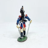 Del Prado Lead Figure Sergent Cuirassier France 1806