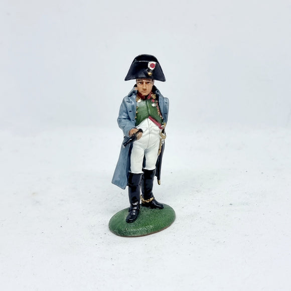 Del Prado Lead Figure The Emperor Napoleon 1805