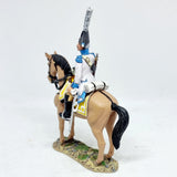 Del Prado Lead Figure Trooper 2nd Dutch Belgian Cavalry 1801