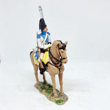 Del Prado Lead Figure Trooper 2nd Dutch Belgian Cavalry 1801
