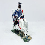Del Prado Lead Figure Trooper Russian Isum Hussers 1807