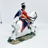 Del Prado Lead Figure Trooper Russian Isum Hussers 1807
