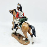 Del Prado Lead Figure Cuirassier Espagne 1810-11