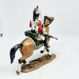 Del Prado Lead Figure Cuirassier Espagne 1810-11