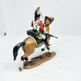 Del Prado Lead Figure Cuirassier Espagne 1810-11