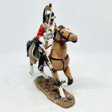 Del Prado Lead Figure Cuirassier Espagne 1810-11
