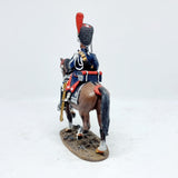 Del Prado Lead Figure Trooper Napoleons Imperial Guard 1813