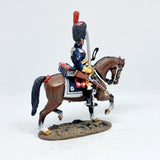 Del Prado Lead Figure Trooper Napoleons Imperial Guard 1813