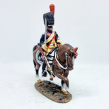 Del Prado Lead Figure Trooper Napoleons Imperial Guard 1813