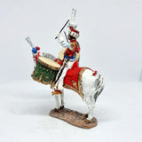 Del Prado Lead Figure Drummer Napoleons Imperial Guard 1810-12