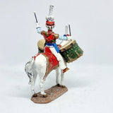 Del Prado Lead Figure Drummer Napoleons Imperial Guard 1810-12