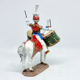 Del Prado Lead Figure Drummer Napoleons Imperial Guard 1810-12