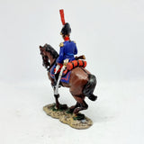 Del Prado Lead Figure Officer Dalmatian Pandours 1810-14