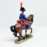 Del Prado Lead Figure Officer Dalmatian Pandours 1810-14