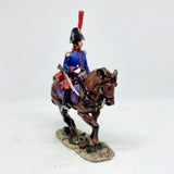 Del Prado Lead Figure Officer Dalmatian Pandours 1810-14