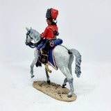 Del Prado Lead Figure Officer Kellermanns Hussars 1805