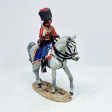 Del Prado Lead Figure Officer Kellermanns Hussars 1805