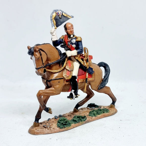 Del Prado Lead Figure Marshal Davout Auerstaedt 1806