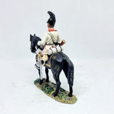 Del Prado Lead Figure Russian Ordenski Cuirassier 1812