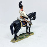 Del Prado Lead Figure Russian Ordenski Cuirassier 1812
