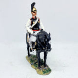 Del Prado Lead Figure Russian Ordenski Cuirassier 1812