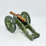 Del Prado Lead Figure Canon, Gunner Old Guard Foot Artillery 1811 and Ammo Trunk