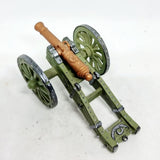 Del Prado Lead Figure Canon, Gunner Old Guard Foot Artillery 1811 and Ammo Trunk
