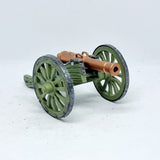 Del Prado Lead Figure Canon, Gunner Old Guard Foot Artillery 1811 and Ammo Trunk