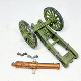 Del Prado Lead Figure Canon, Gunner Old Guard Foot Artillery 1811 and Ammo Trunk