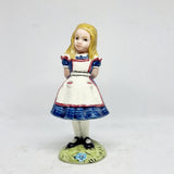 Alice Series Beswick Alice in Wonderland Figures
